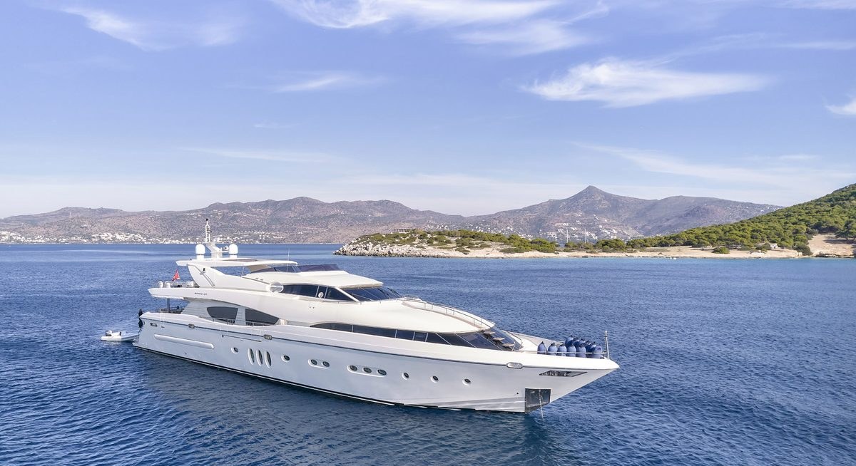 RINI yacht charter 1