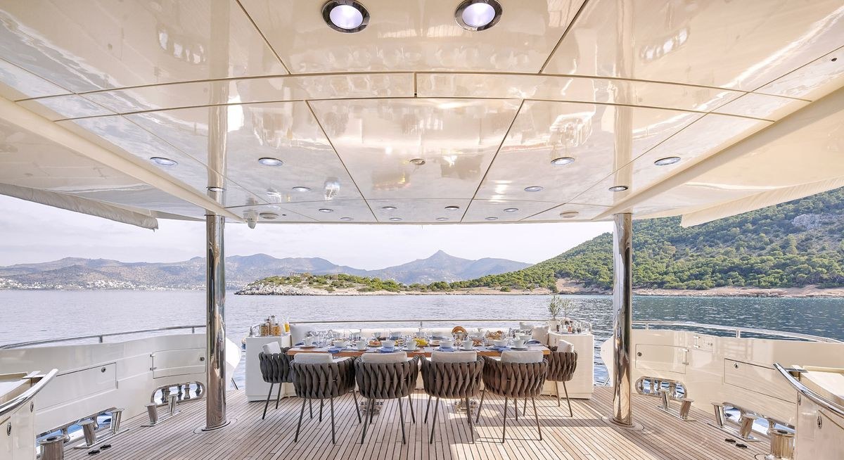 RINI yacht charter 5