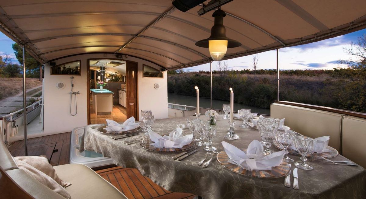 ROI SOLEIL yacht charter 4