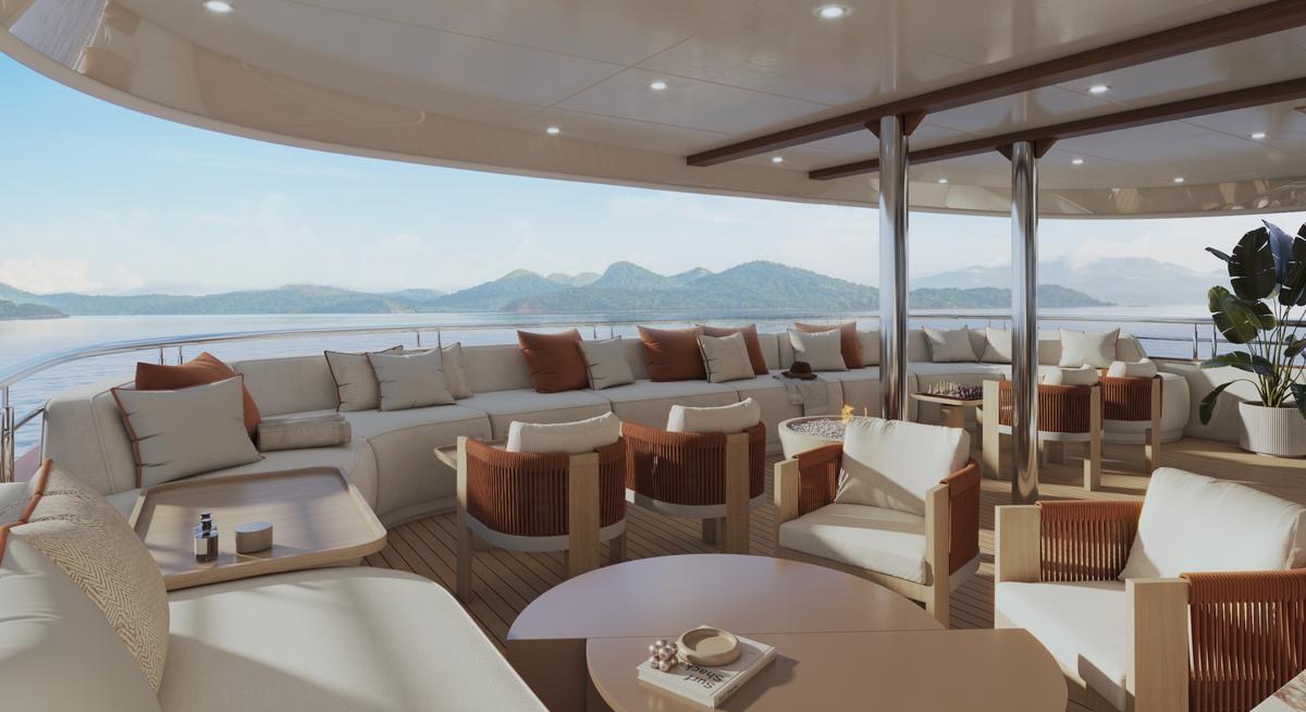ROKO yacht charter 3