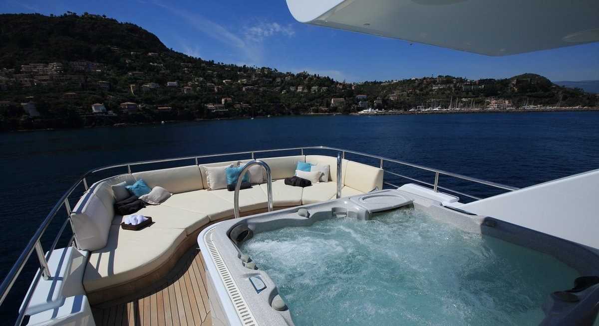 ROLA yacht charter 2