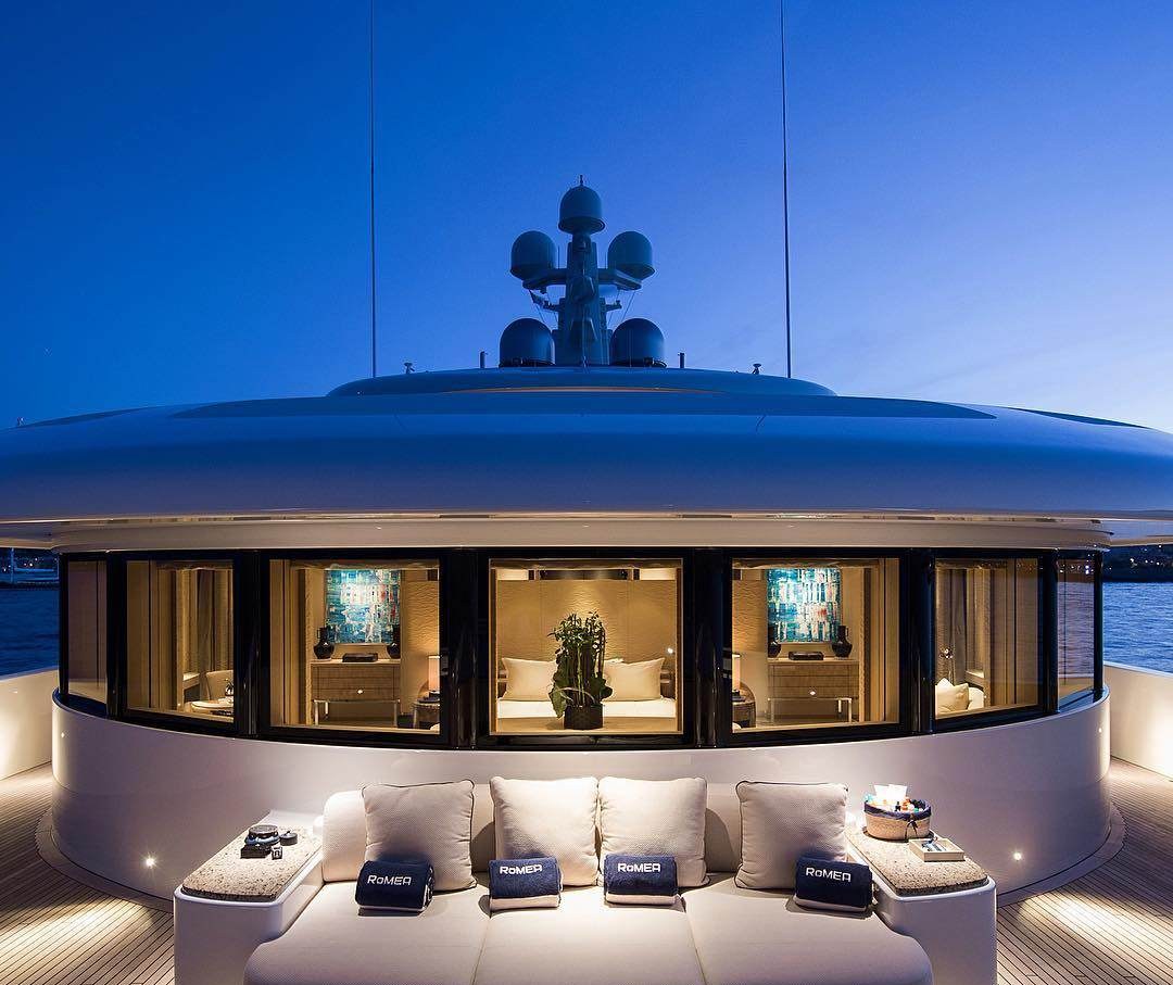 تأجير يخت ROMEA YACHT CHARTER