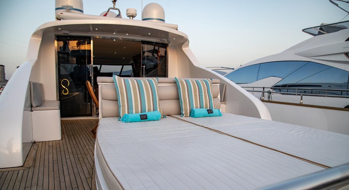 ROSA MARIA yacht charter 2