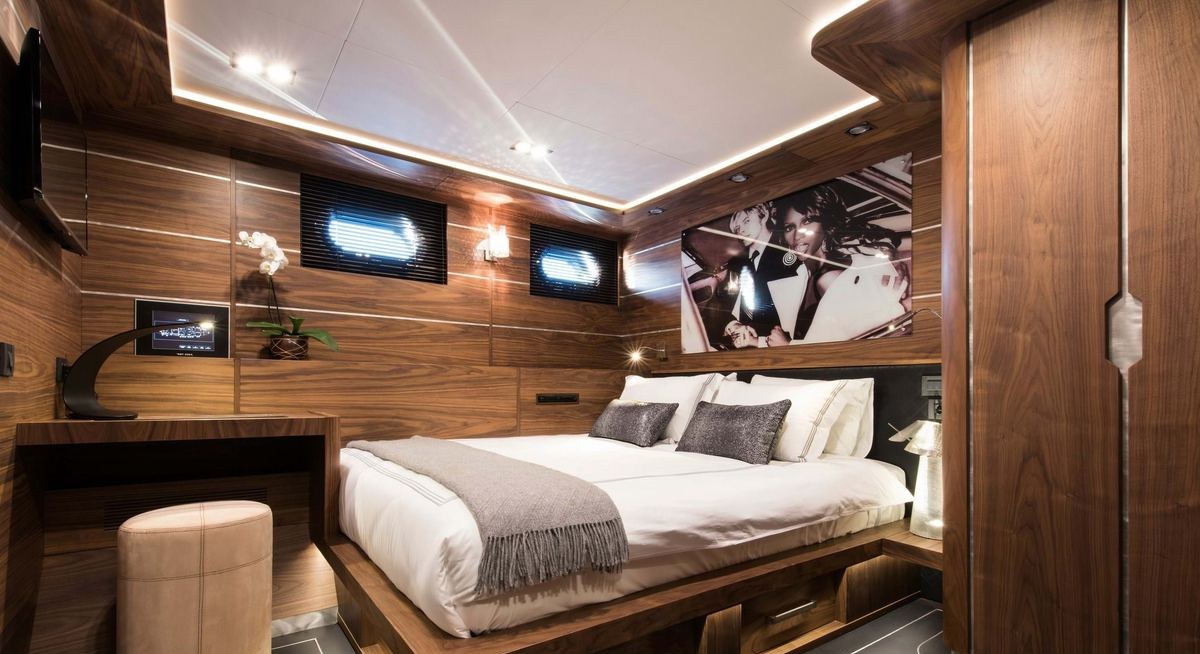 ROX STAR yacht charter 5