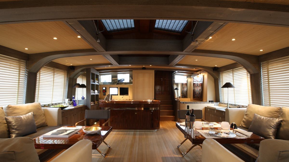 ROXANE yacht charter 4
