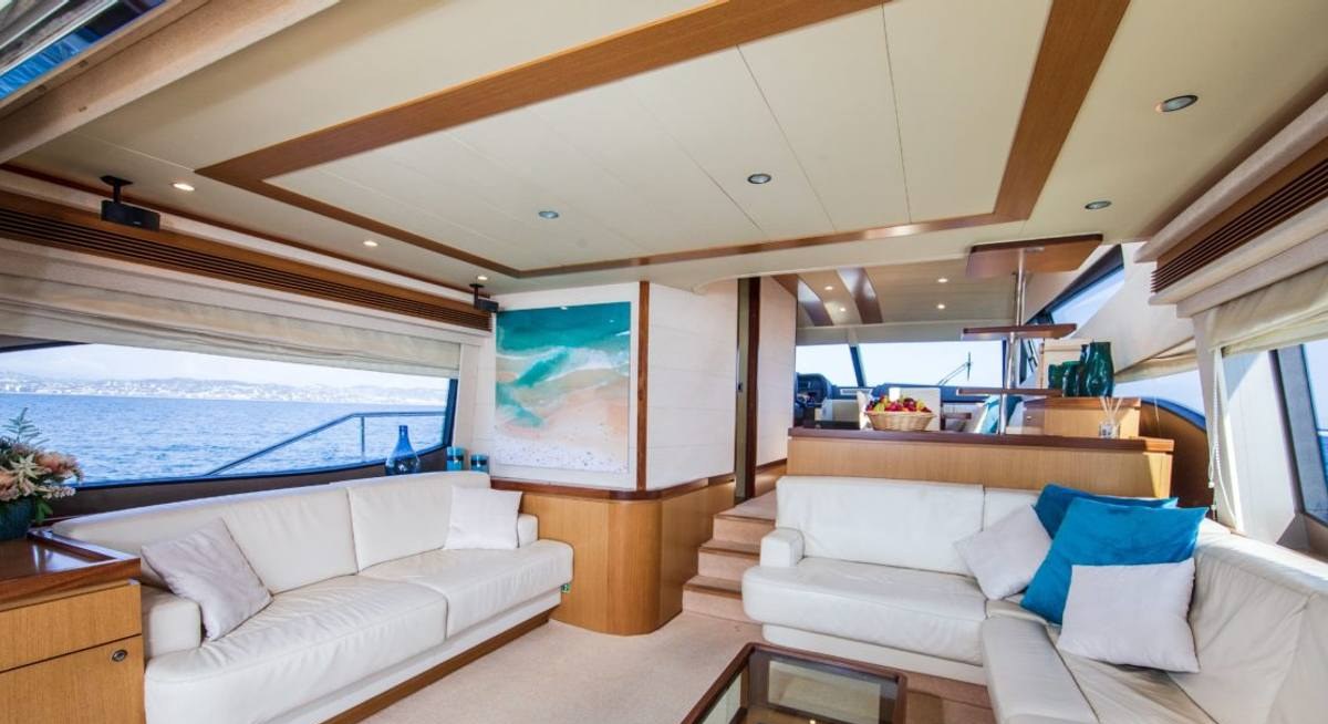 SABONE yacht charter 2