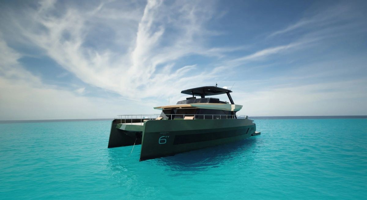 Yacht charter SAIDEIRA YACHT CHARTER
