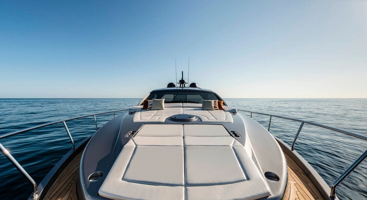 SAINTS yacht charter 2