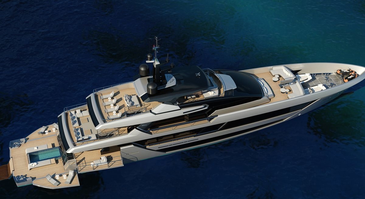 SAIRU yacht charter 1