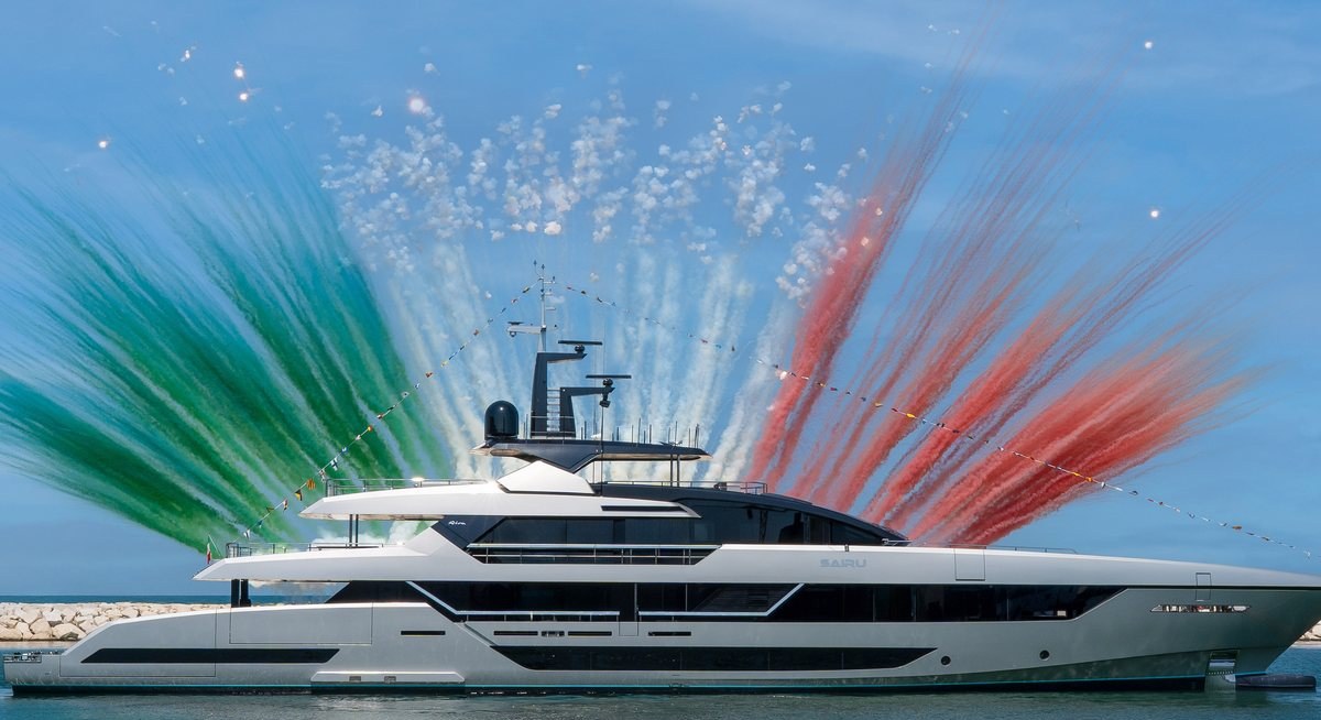 SAIRU yacht charter 3