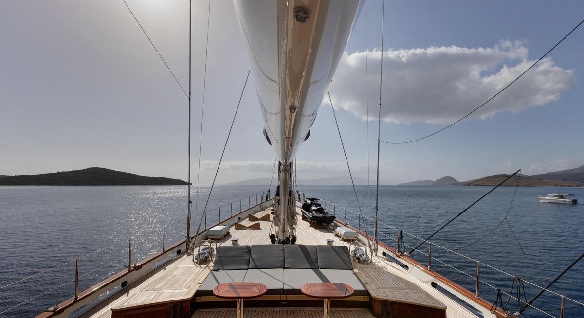 SALLYNA yacht charter 2