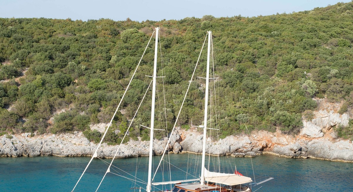 Yacht charter SAMARKAND YACHT CHARTER