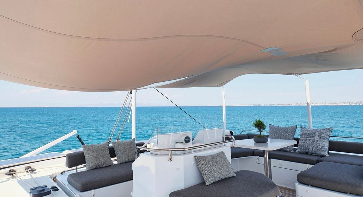 SAMELI yacht charter 2