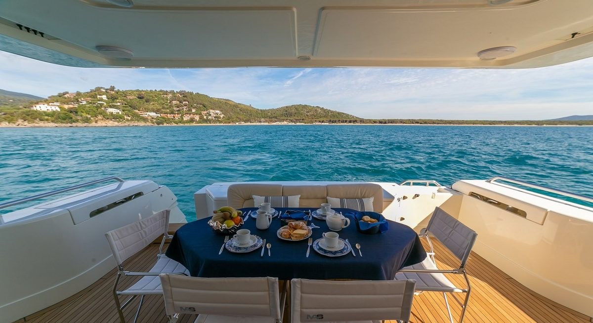 SAN DI MANGIO yacht charter 5