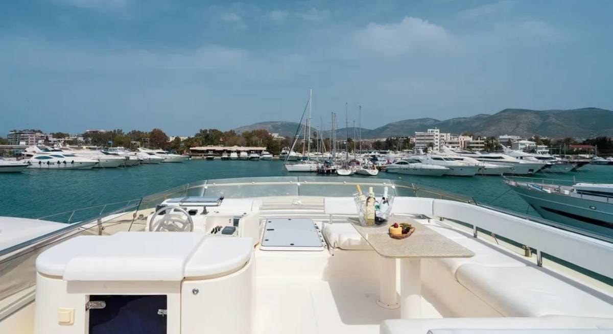 SAN DI MANGIO yacht charter 2
