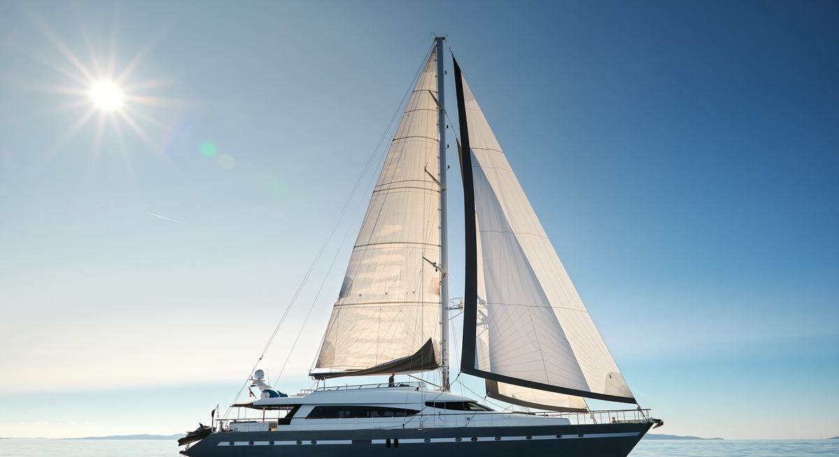 SAN LIMI yacht charter 1