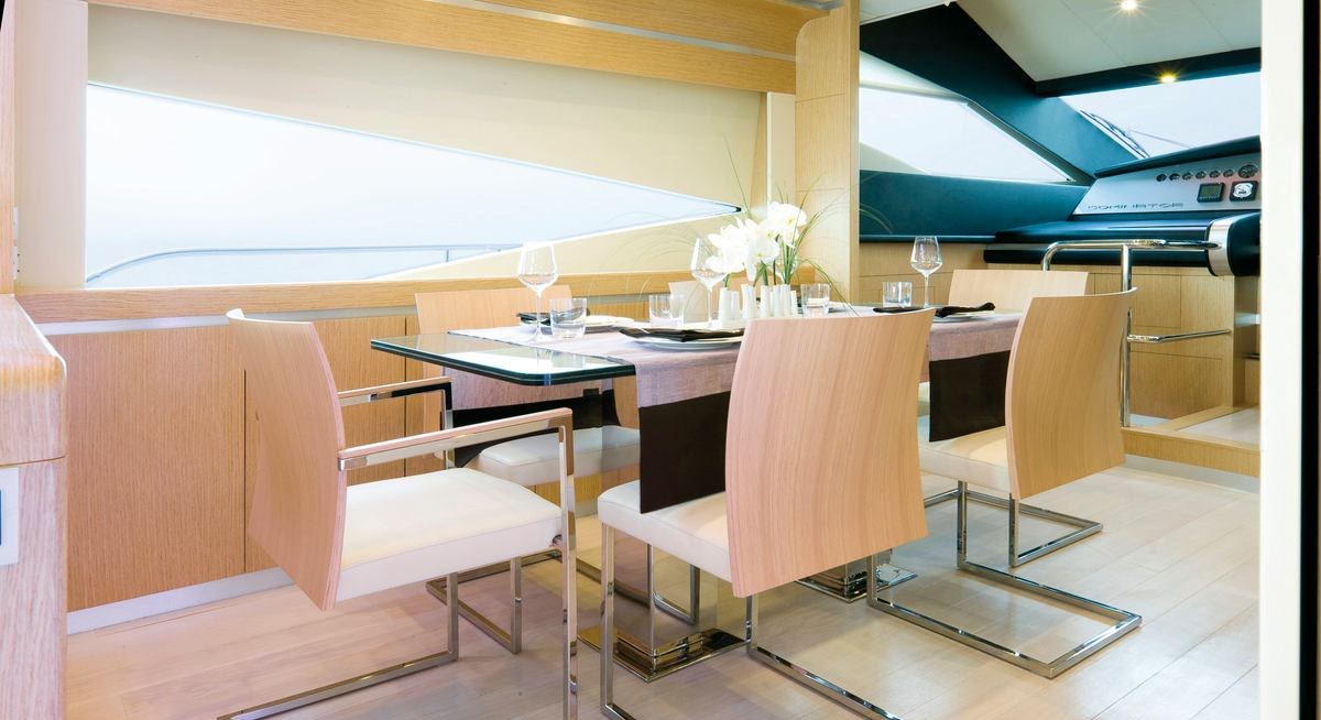 SASCHA yacht charter 4