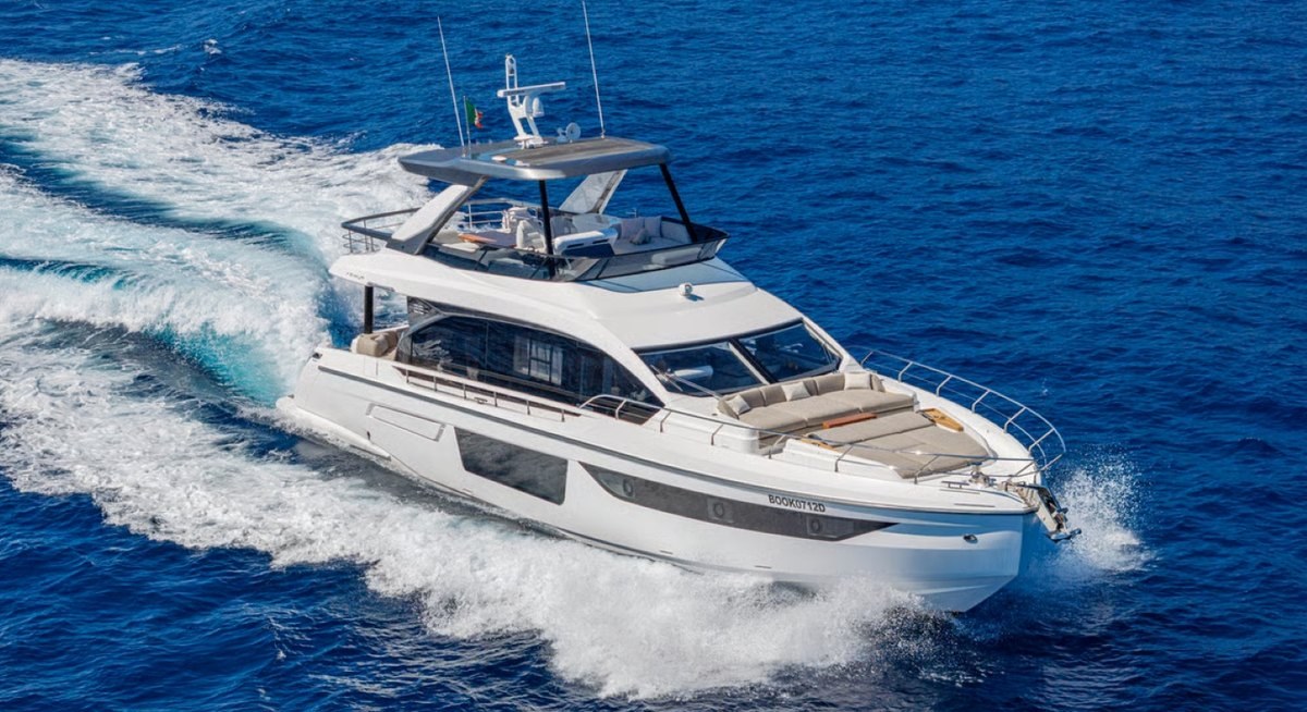 SBK yacht charter 1