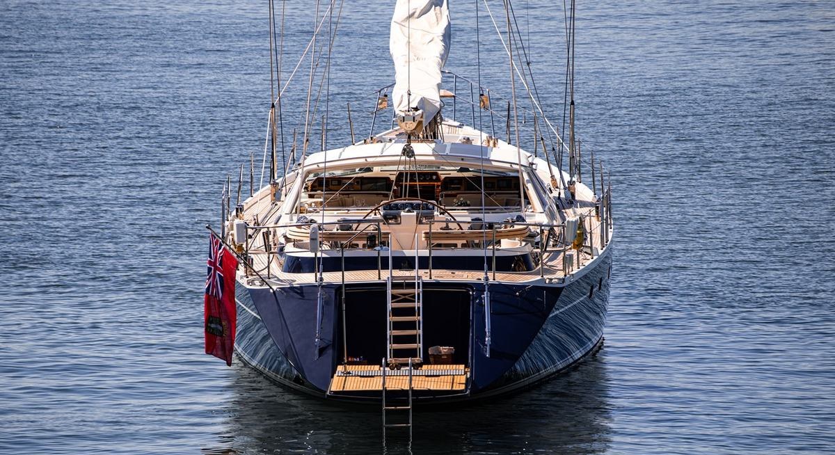 SCARENA yacht charter 5