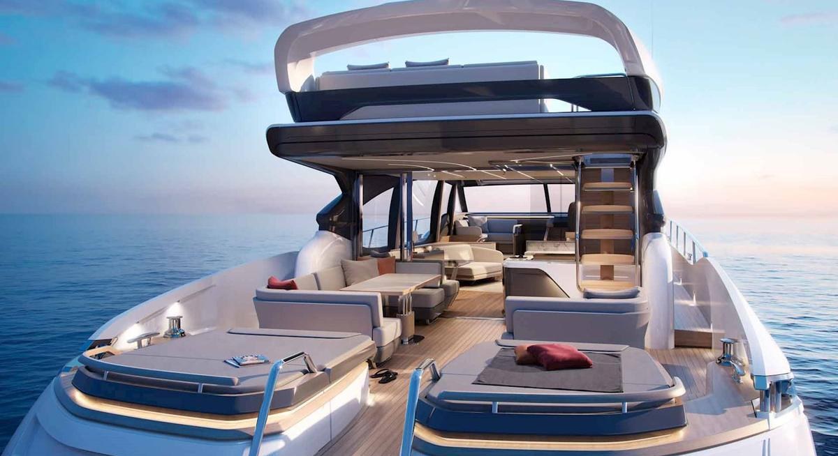 SCORE ONE yacht charter 2