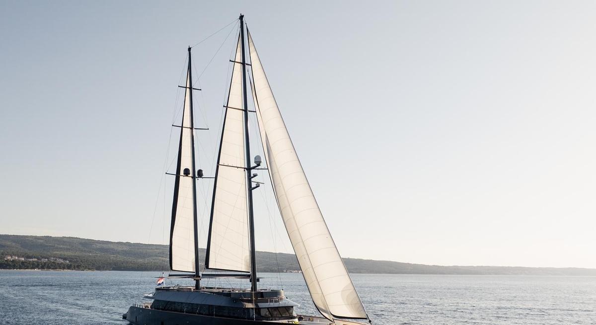 SCORPIOS yacht charter 1