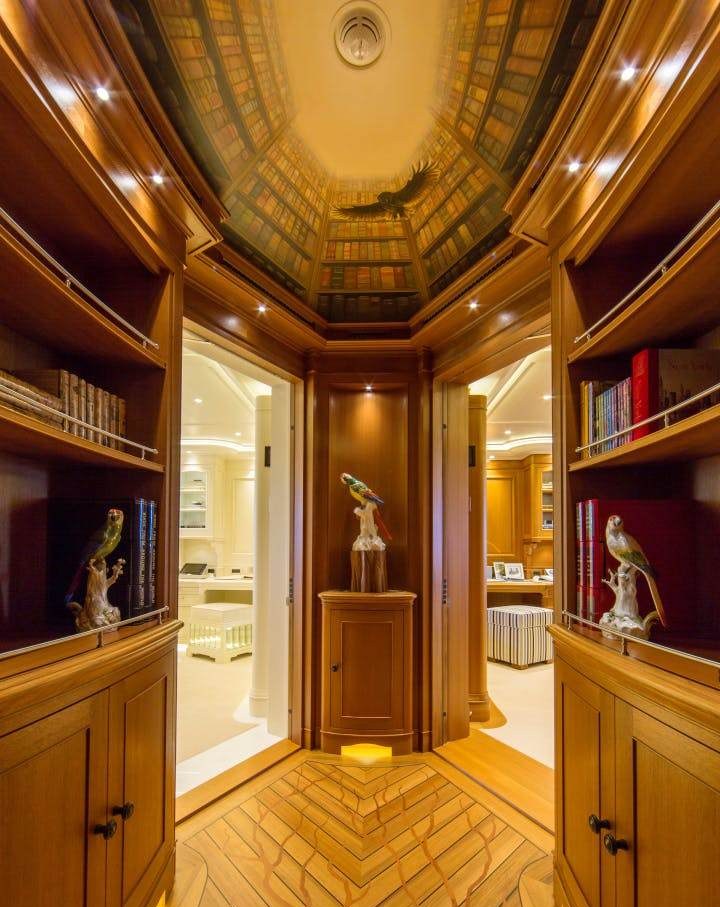 تأجير يخت SEA OWL YACHT CHARTER