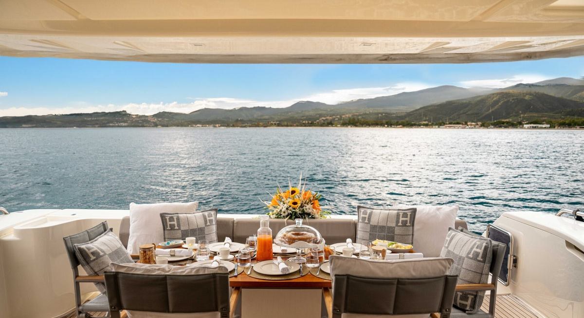SEA SONS yacht charter 4