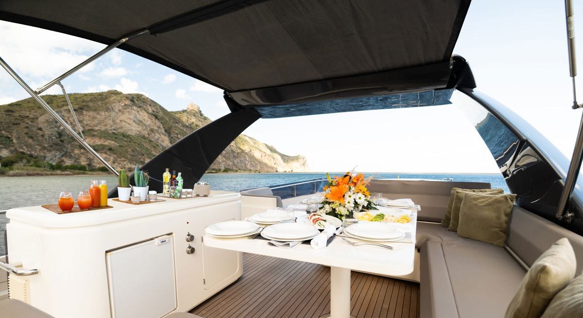 SEA SONS yacht charter 3