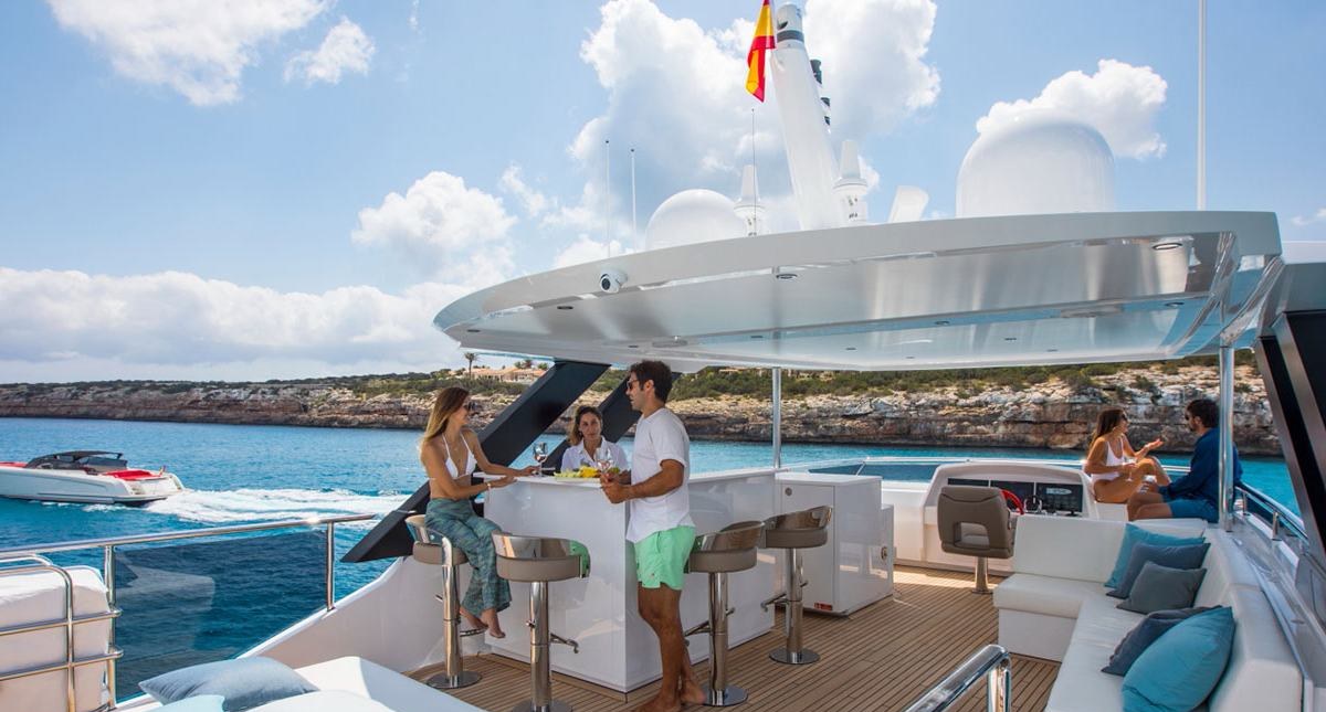 SEA STORY yacht charter 3