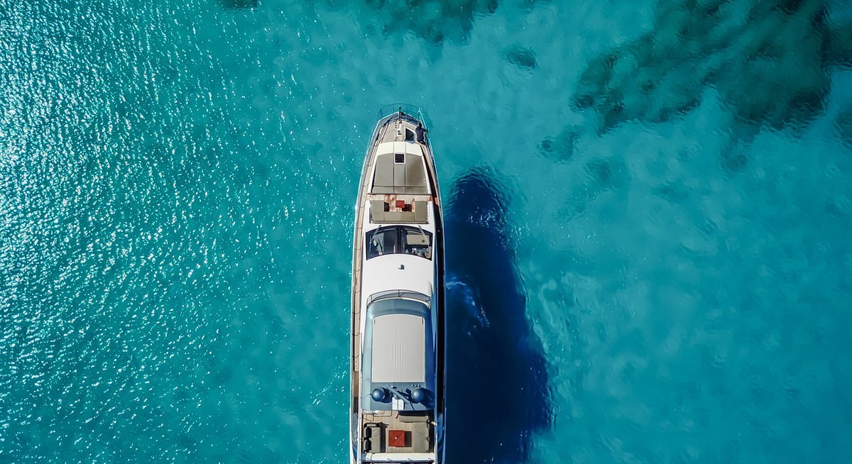 SEA YA yacht charter 5