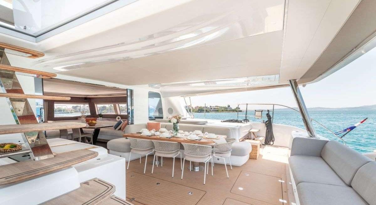 SEADUCTIVE ORCA yacht charter 4