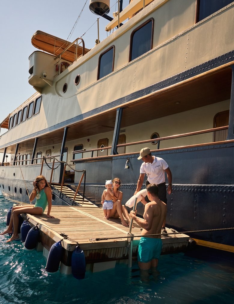 تأجير يخت SEAGULL II YACHT CHARTER