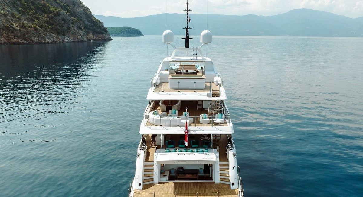 SEAGULL MRD yacht charter 4