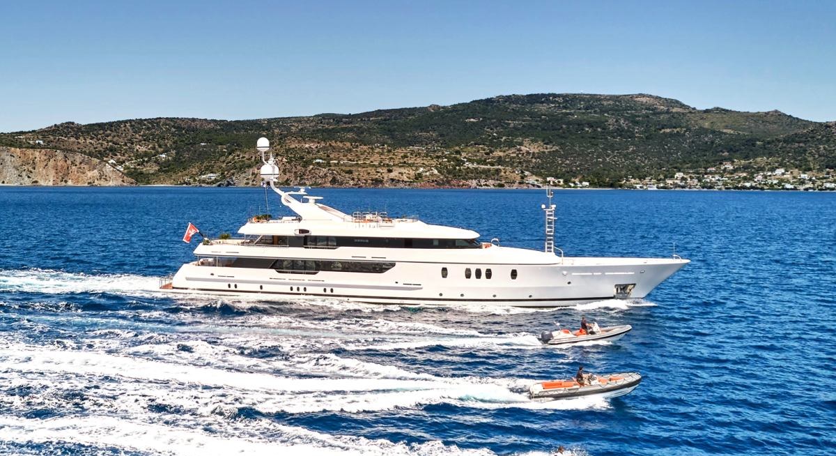 Yacht charter SEAHORSE YACHT CHARTER
