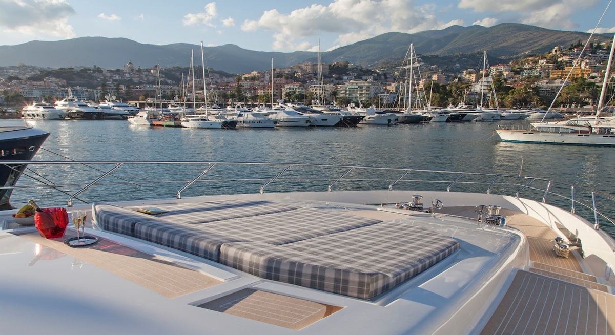 SEATALY yacht charter 2