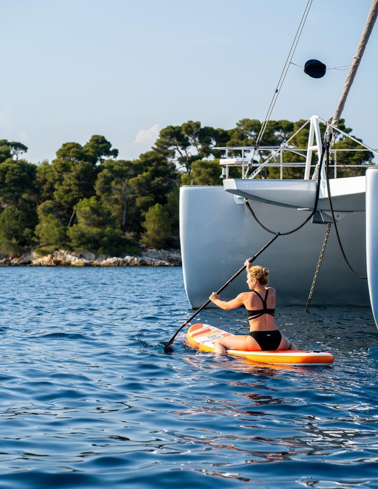 Yacht charter SEAZEN II YACHT CHARTER