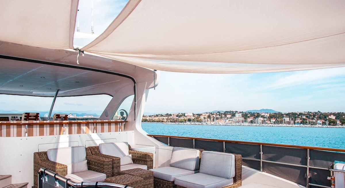SEDNA yacht charter 2