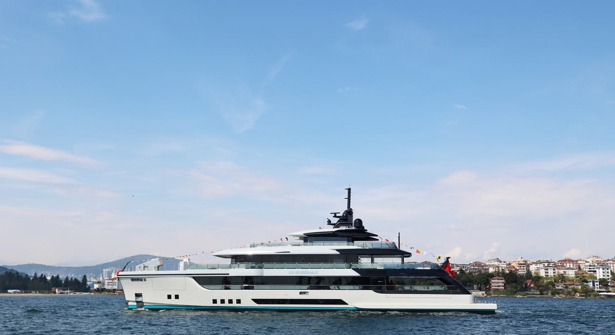 تأجير يخت SERENISSIMA II YACHT CHARTER