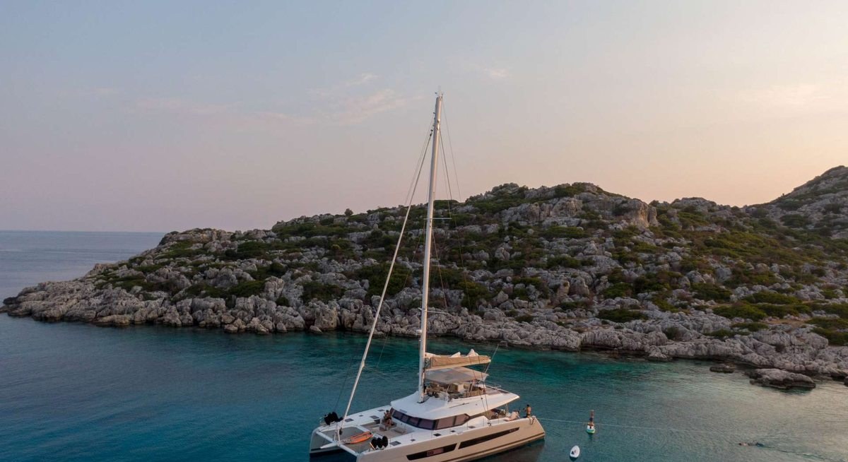 تأجير يخت SERENISSIMA III YACHT CHARTER