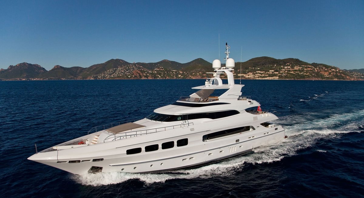 Yacht charter SEVEN S YACHT CHARTER