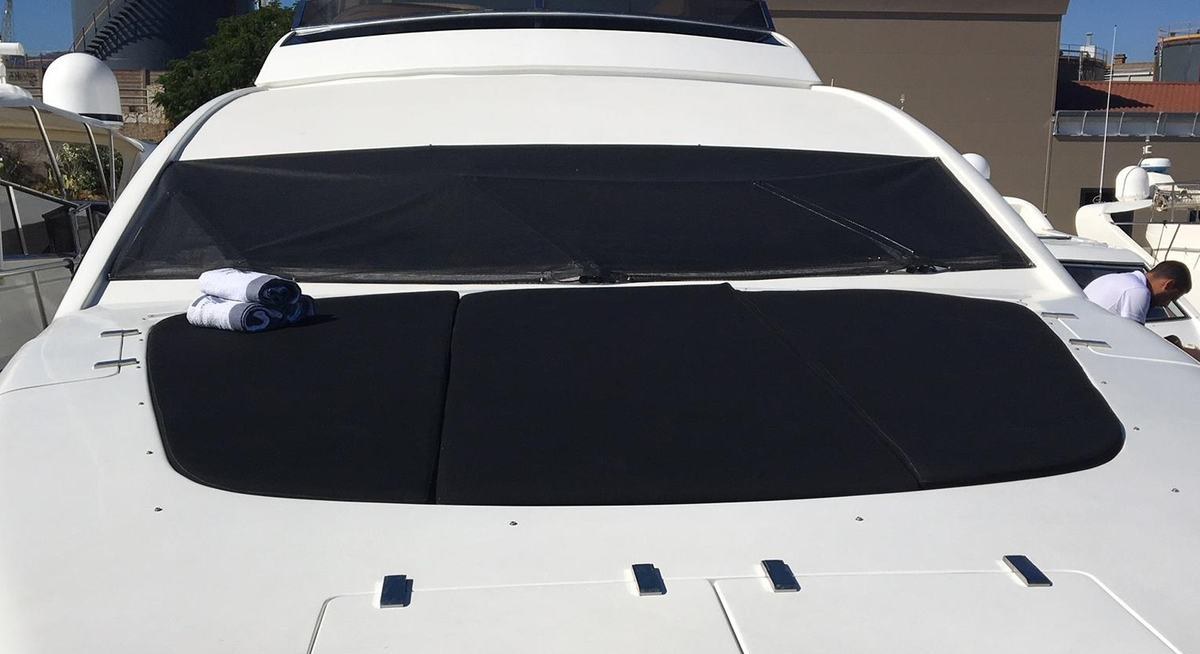 SEVEN STARS yacht charter 2
