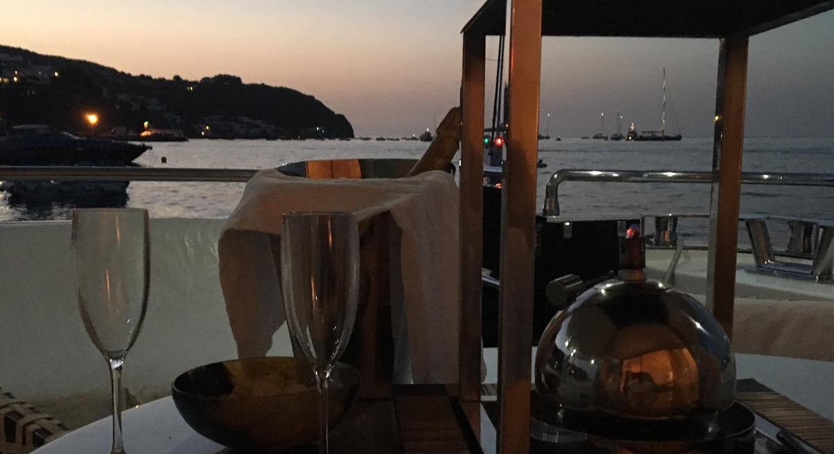 SEVEN STARS yacht charter 3