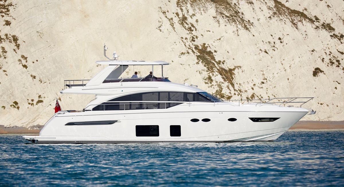 SHAWLIFE yacht charter 2
