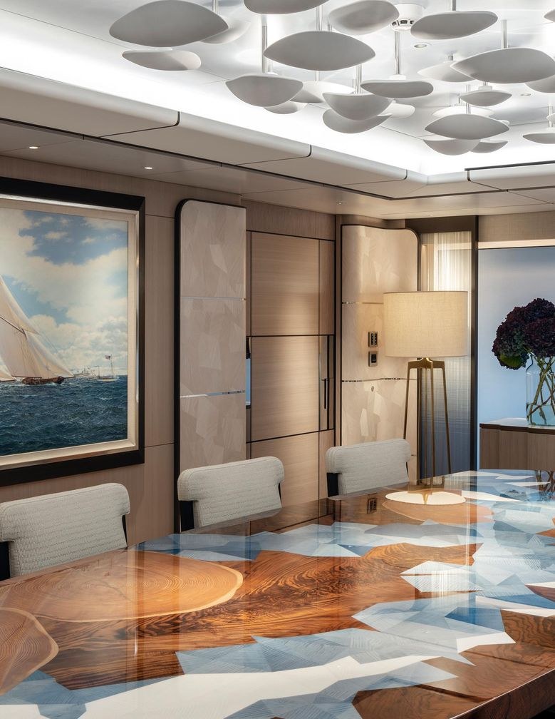 Yacht charter SHENOA YACHT CHARTER