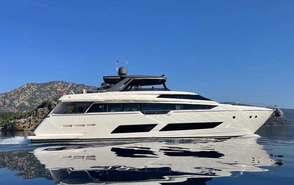 SHERO yacht charter 1