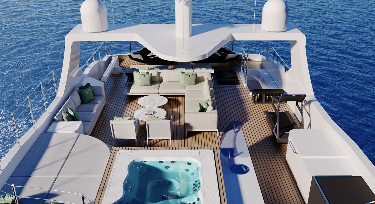 SILENT WORLD yacht charter 3