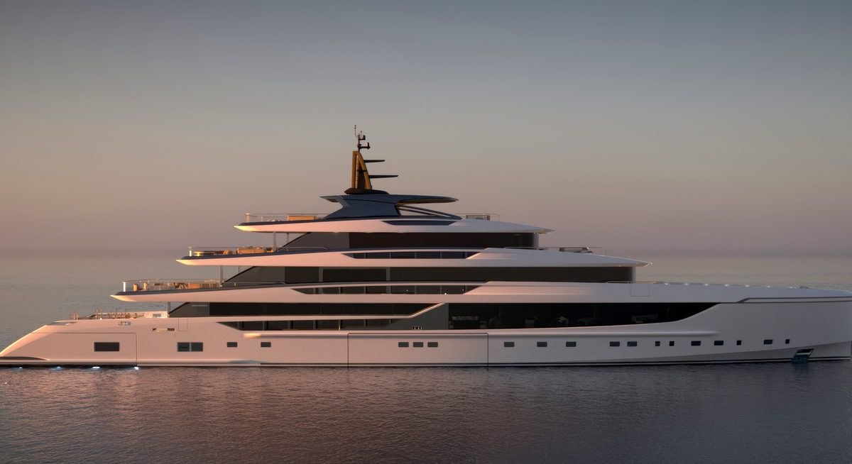 SILVER FOX yacht charter 1