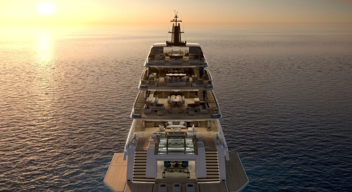 SILVER FOX yacht charter 5