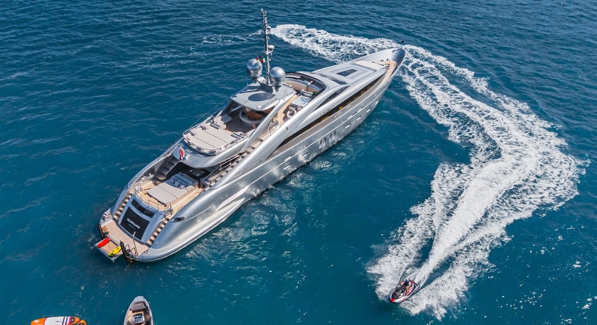 SILVER WIND yacht charter 5