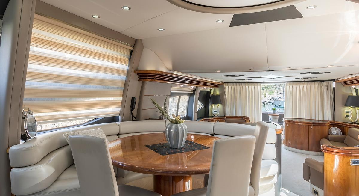 SKYWATER yacht charter 5